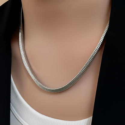 Collar de Plata 925 - Fuxy