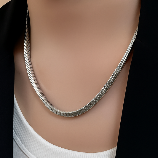Collar de Plata 925 - Fuxy