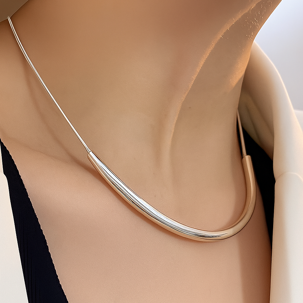 Collar de Plata 925 - Hana