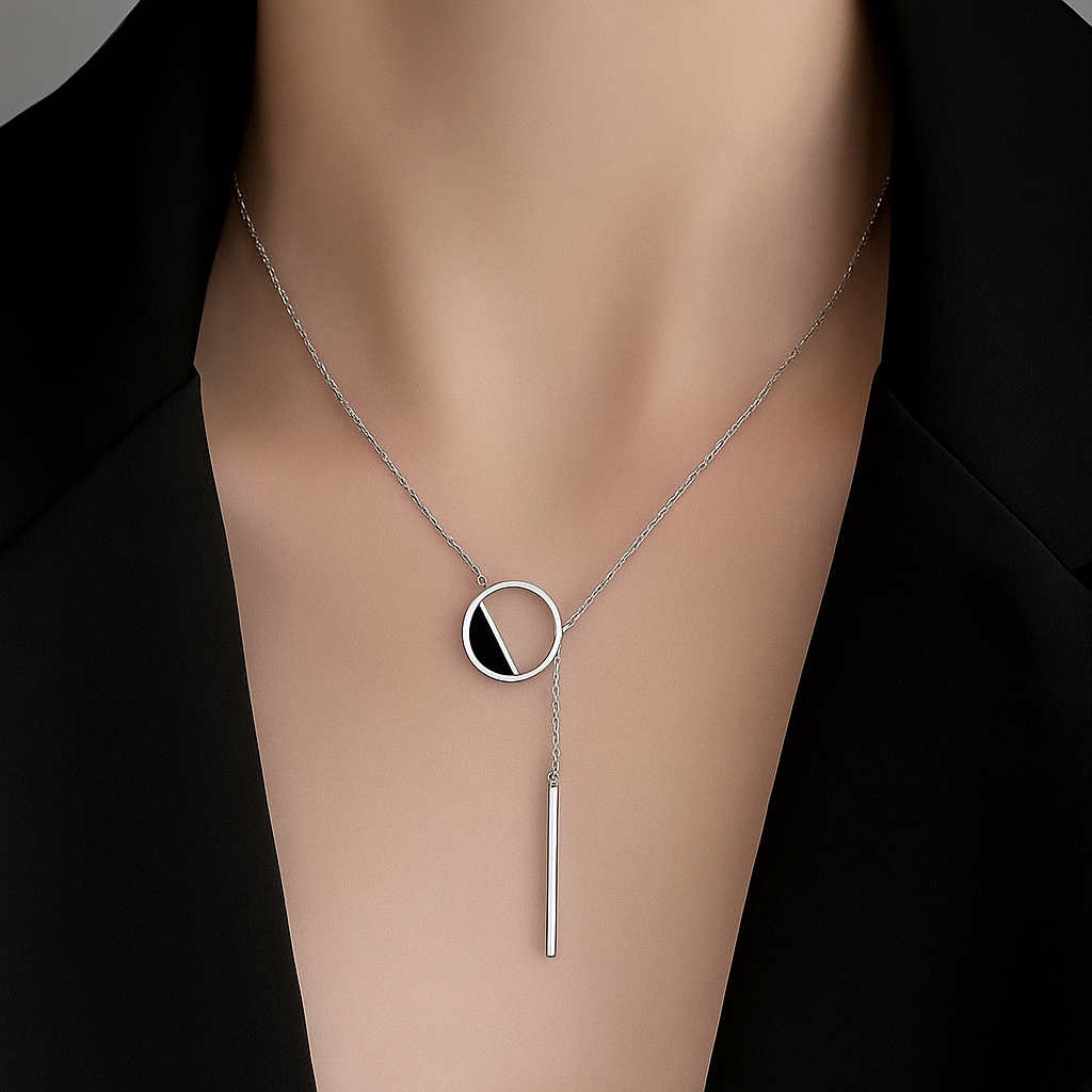 Collar de Plata 925 - Many