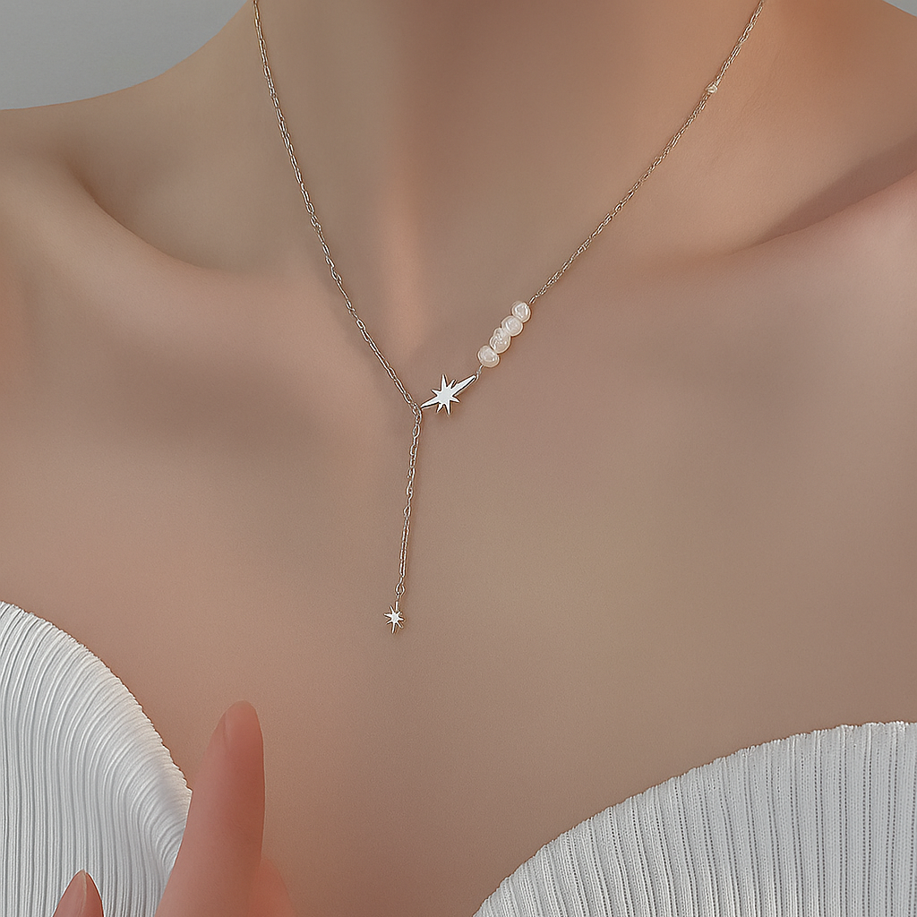 Collar de Plata 925 - Penelope