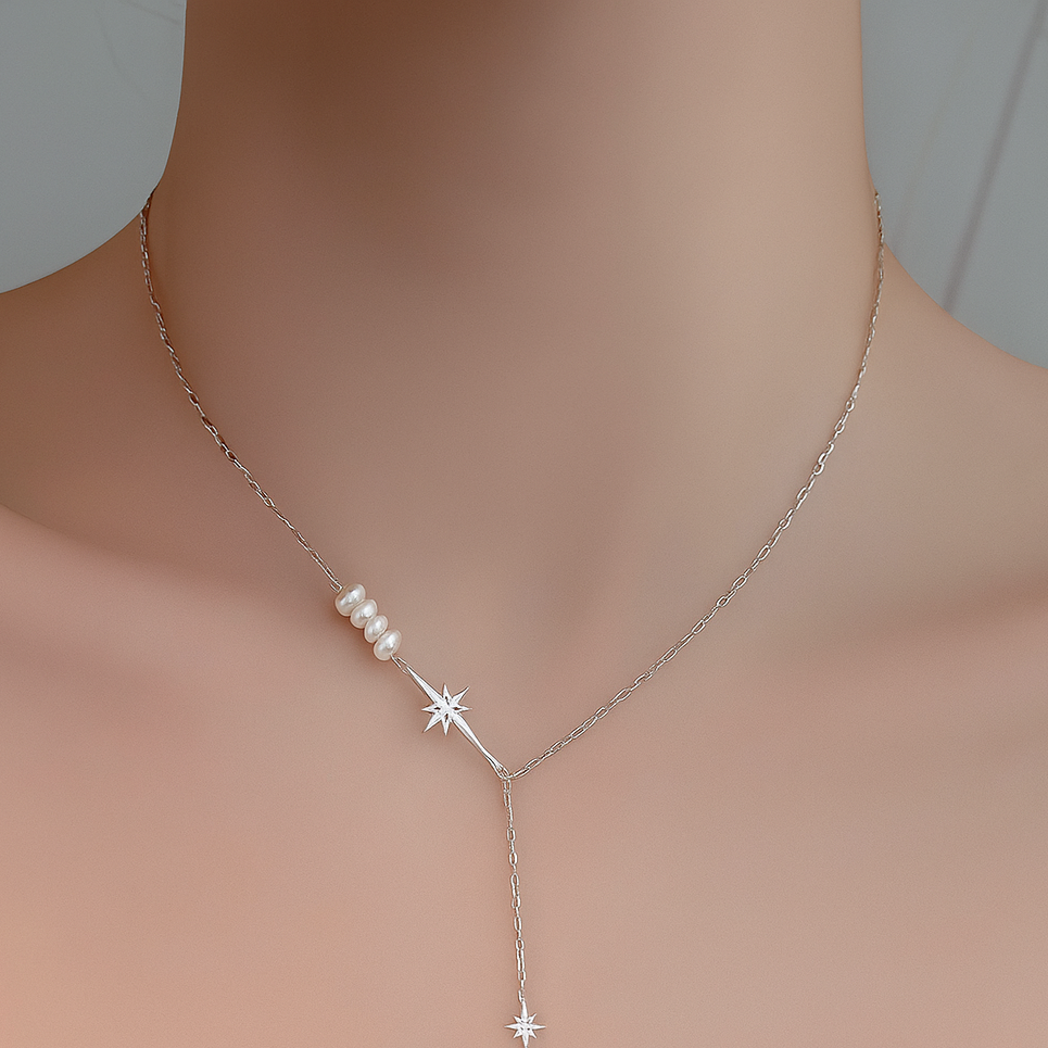 Collar de Plata 925 - Penelope