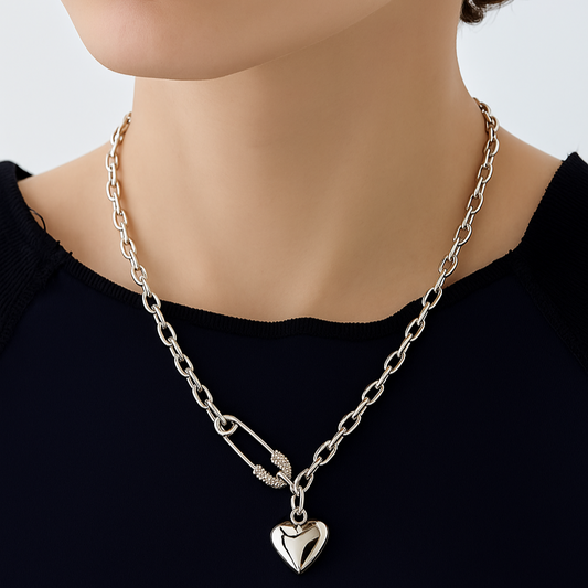 Collar de Plata 925 - Merida