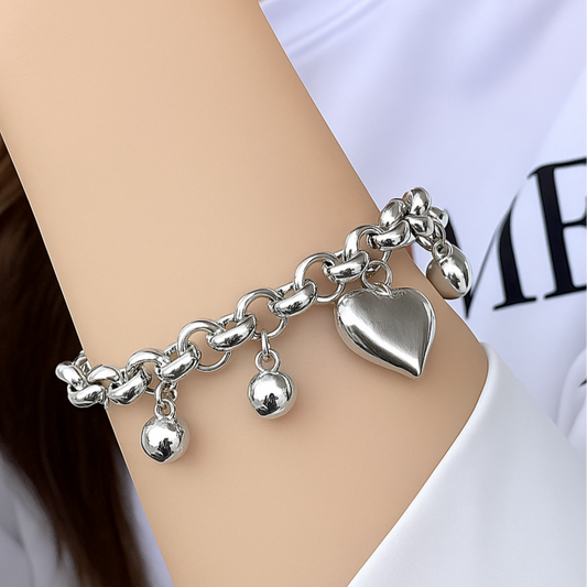 Pulsera de Plata 925 - June
