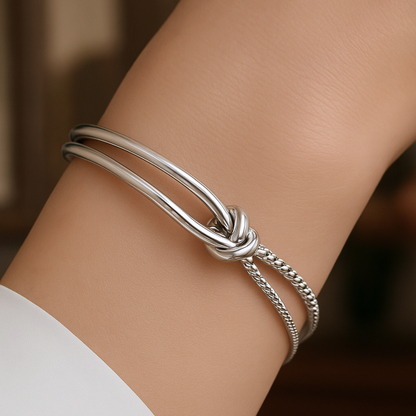 Pulsera de Plata 925 - Tesla