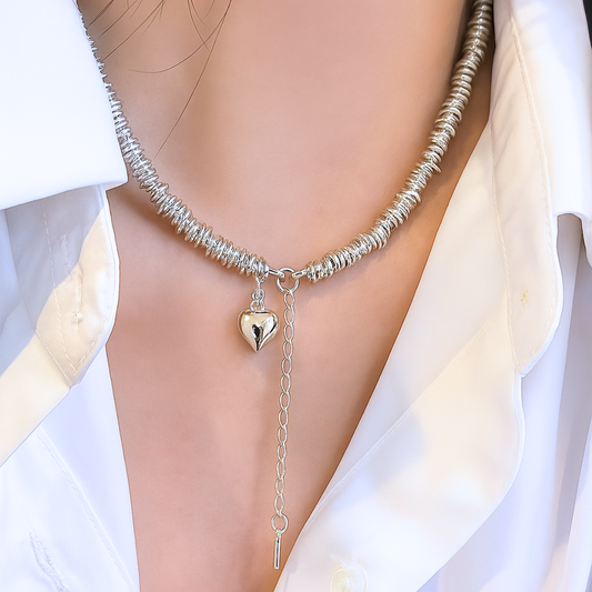 Collar de Plata 925 - Alana