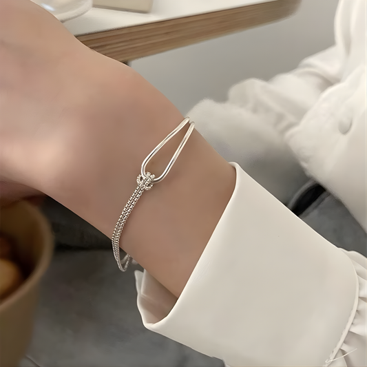 Pulsera de Plata 925 - Tesla