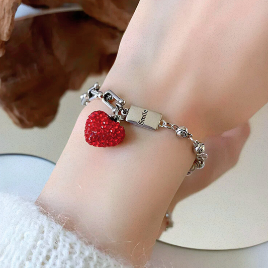 Pulsera de Plata 925 - Eternal love