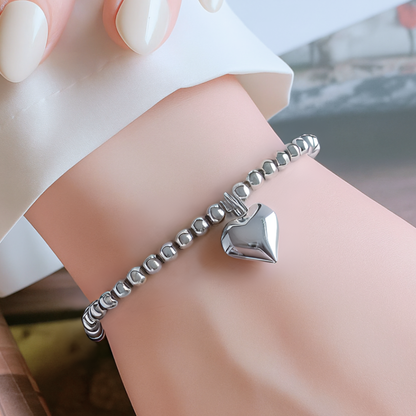 Pulsera de Plata 925 - Jessy