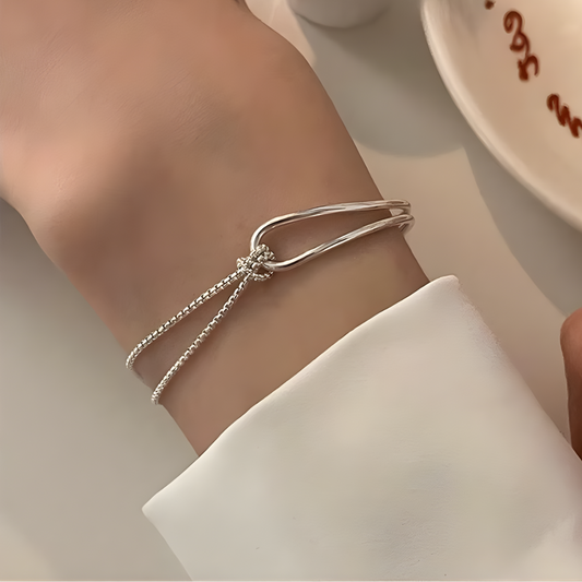 Pulsera de Plata 925 - Tesla