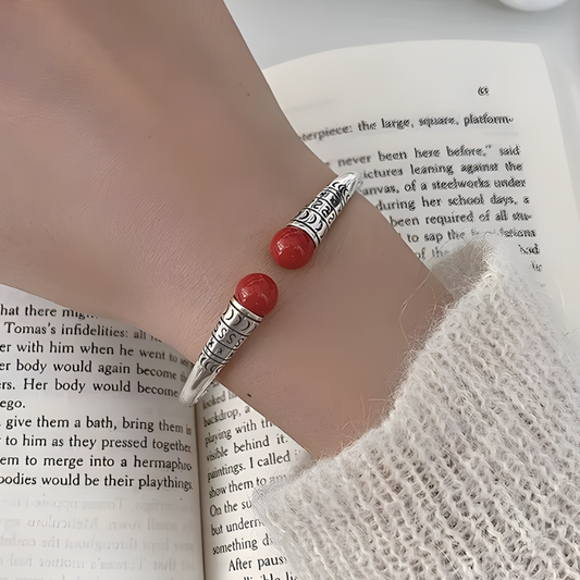 Pulsera de Plata 925 - Red