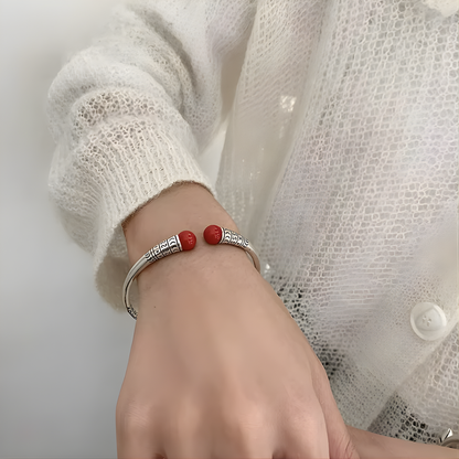 Pulsera de Plata 925 - Red