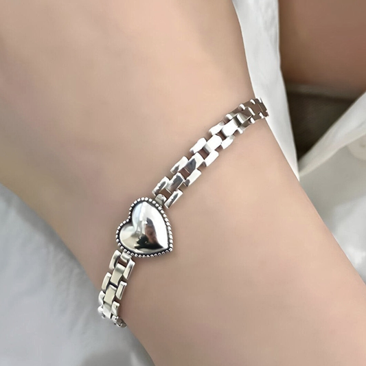 Pulsera de Plata 925 - Sensibilidad