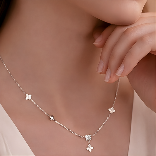 Collar de Plata 925 - Princess