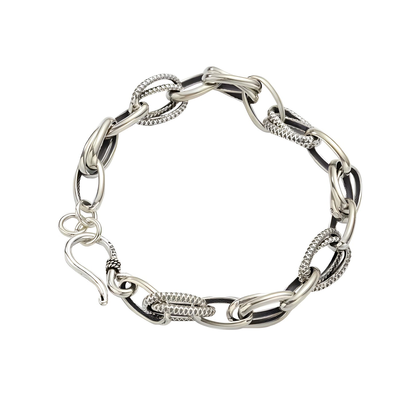 Pulsera de Plata 925 - Flavior