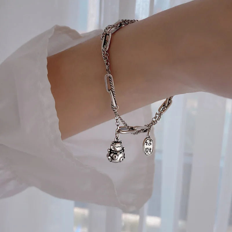 Pulsera de Plata 925 - Soul