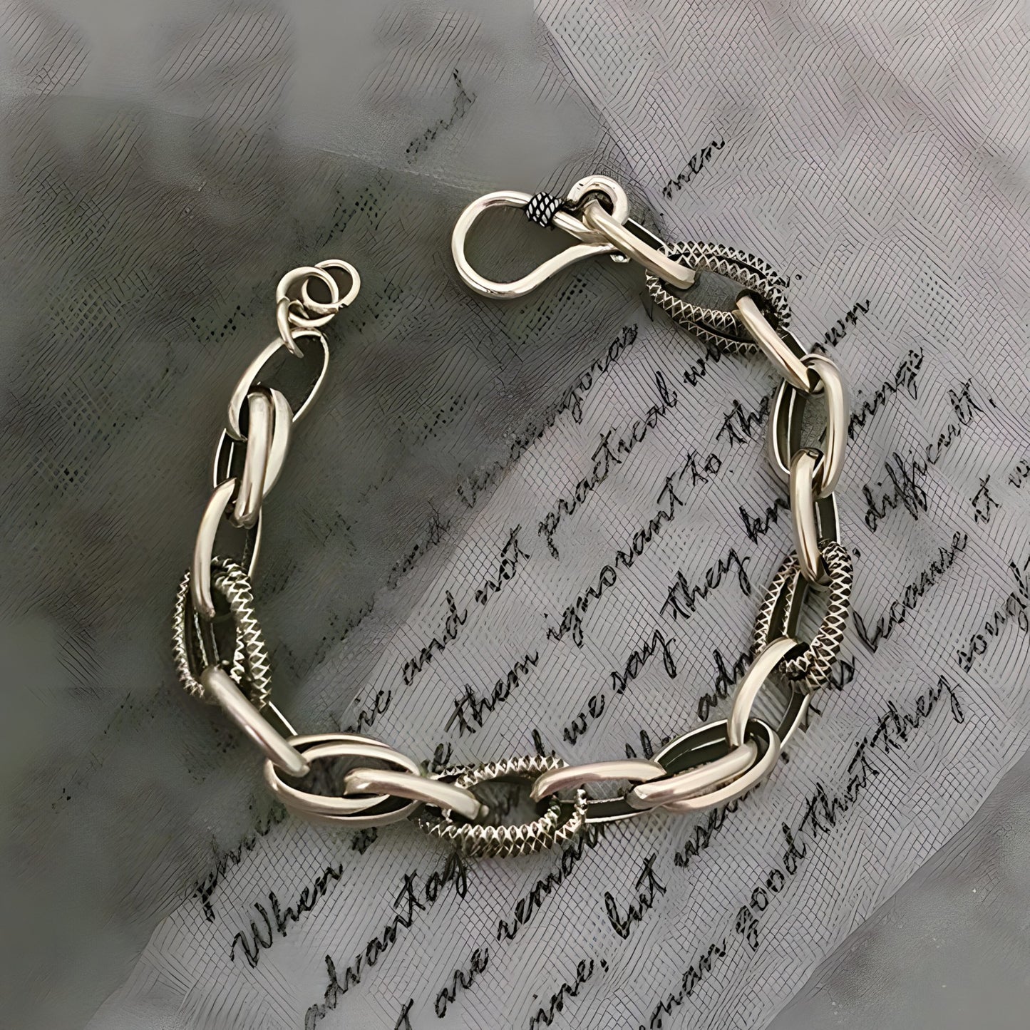 Pulsera de Plata 925 - Flavior