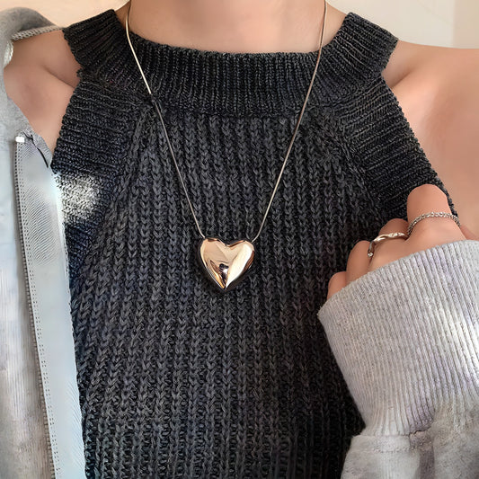 Collar de Plata 925 - Gran amor