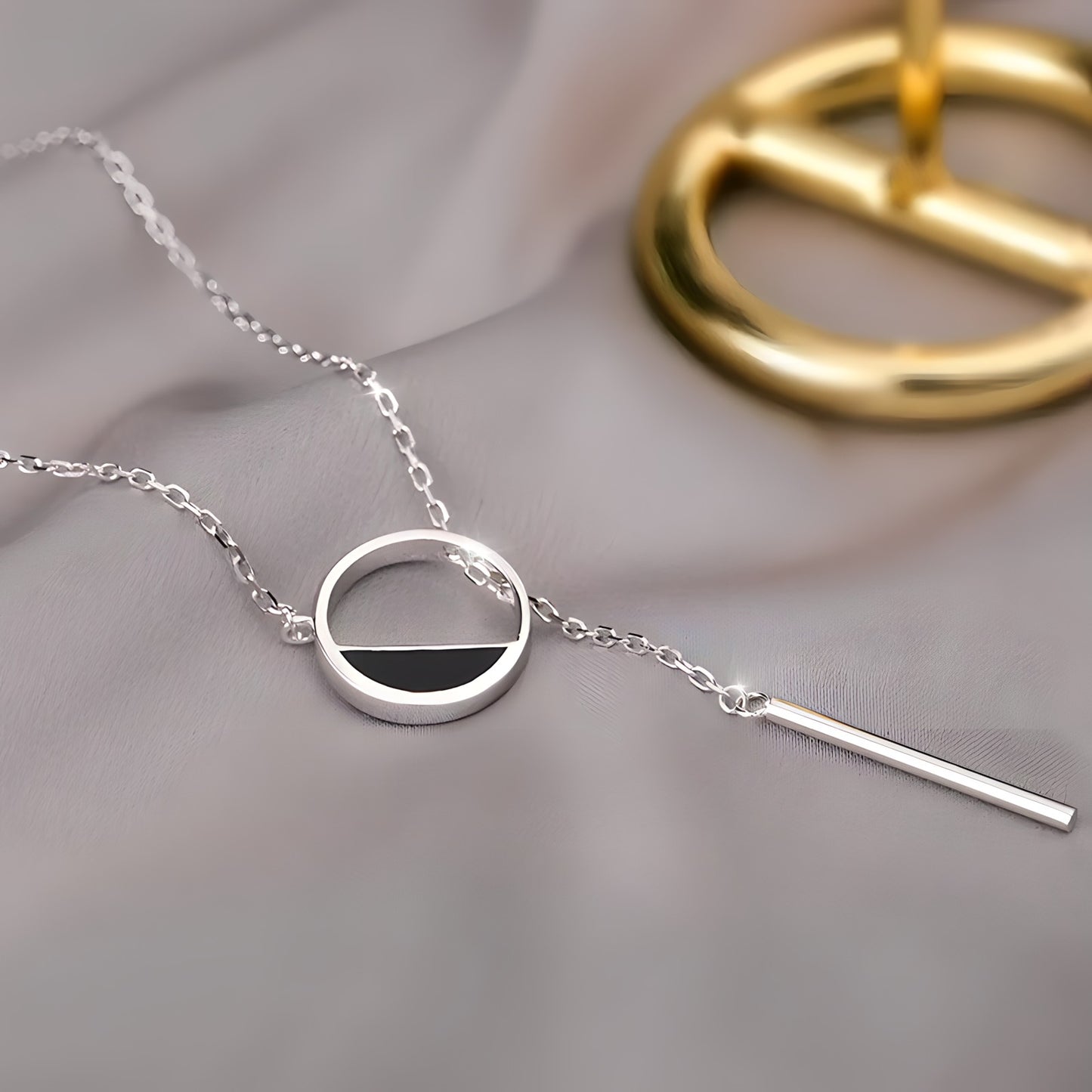 Collar de Plata 925 - Many