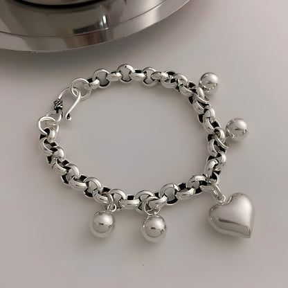 Pulsera de Plata 925 - June