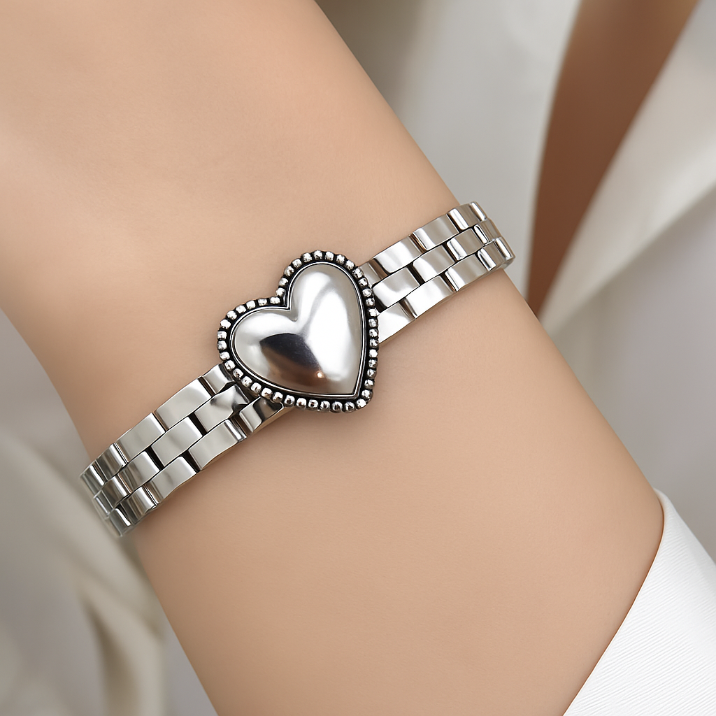 Pulsera de Plata 925 - Sensibilidad