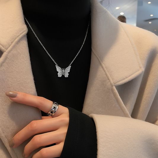 Collar de Plata 925 - Freedom