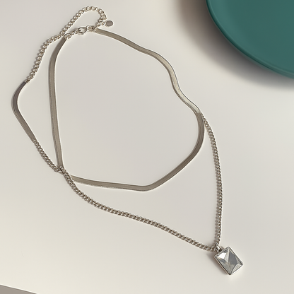 Collar de Plata 925 - Lucily