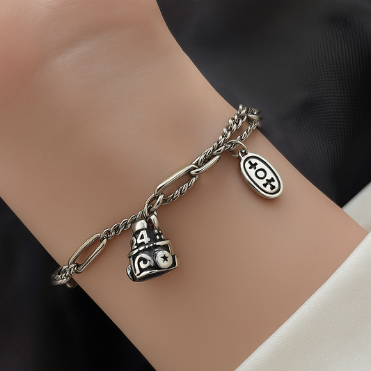 Pulsera de Plata 925 - Soul