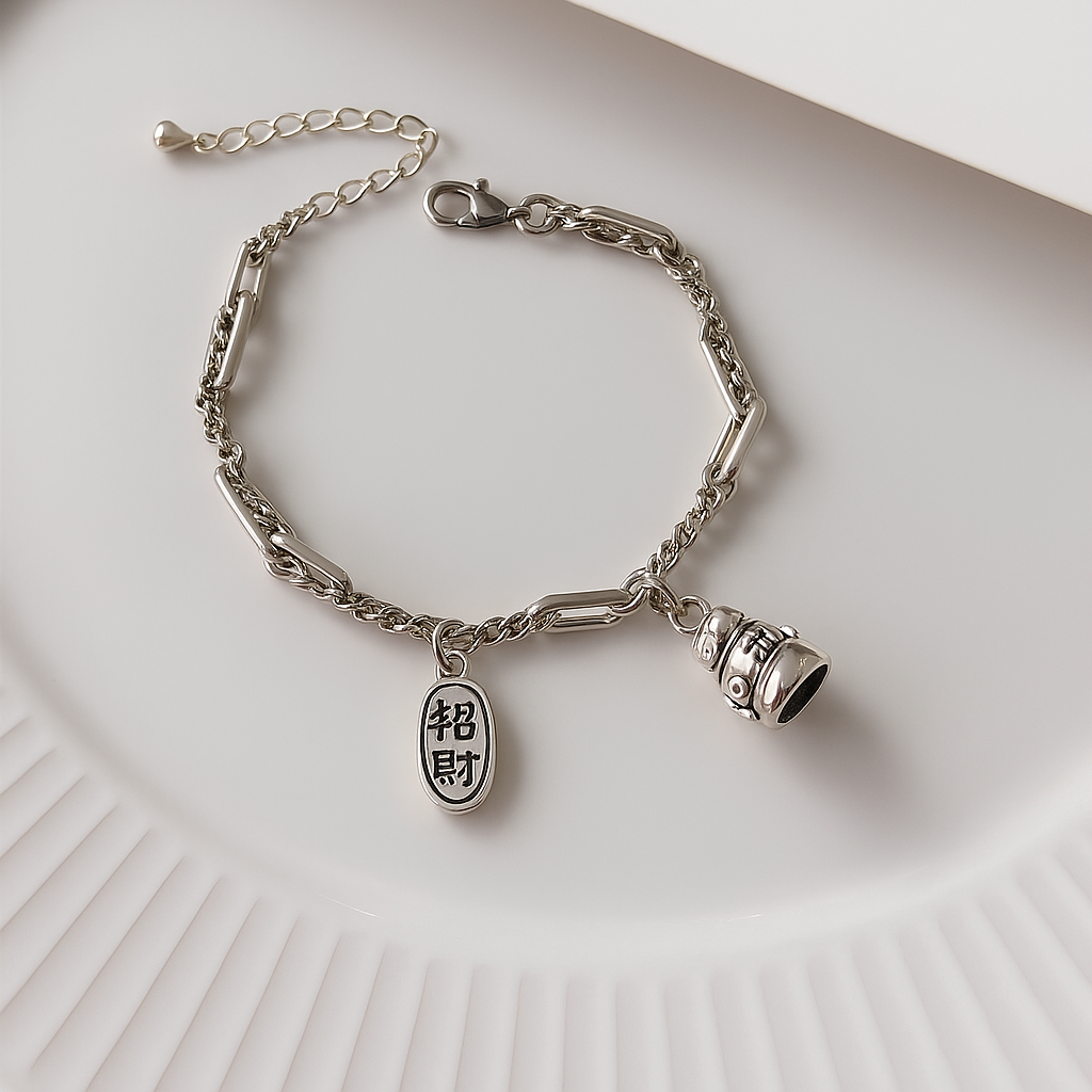 Pulsera de Plata 925 - Soul