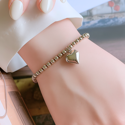 Pulsera de Plata 925 - Jessy