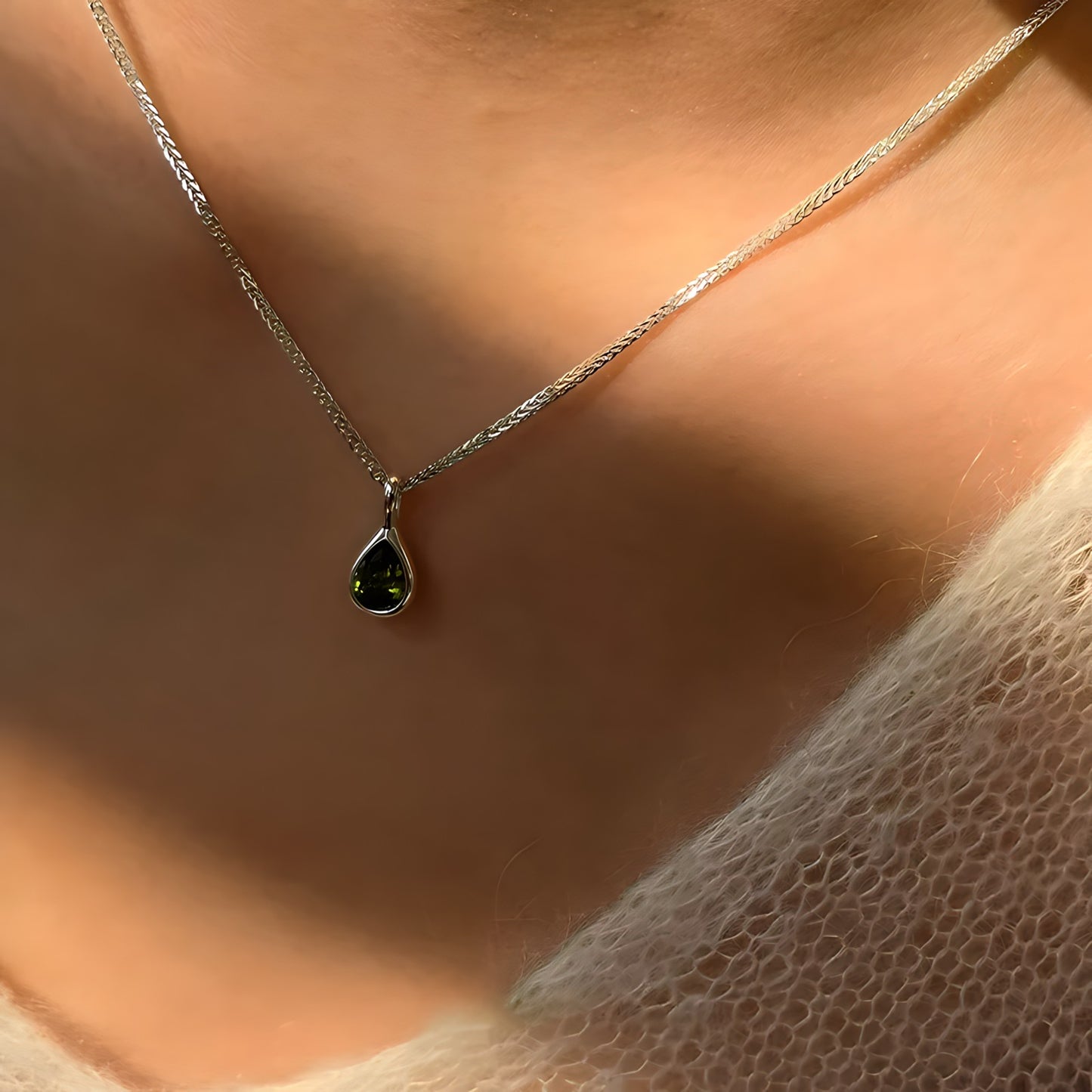 Collar de Plata 925 - Laila