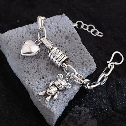 Pulsera de Plata 925 - Gabi