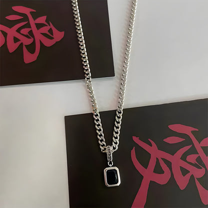 Collar de Plata 925 - Ocean