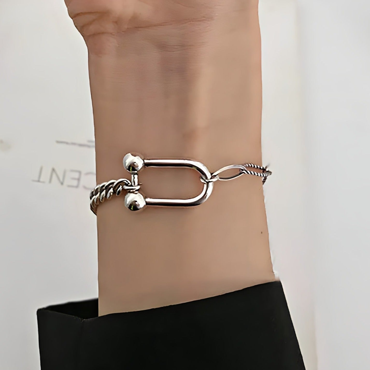 Pulsera de Plata 925 - Gina