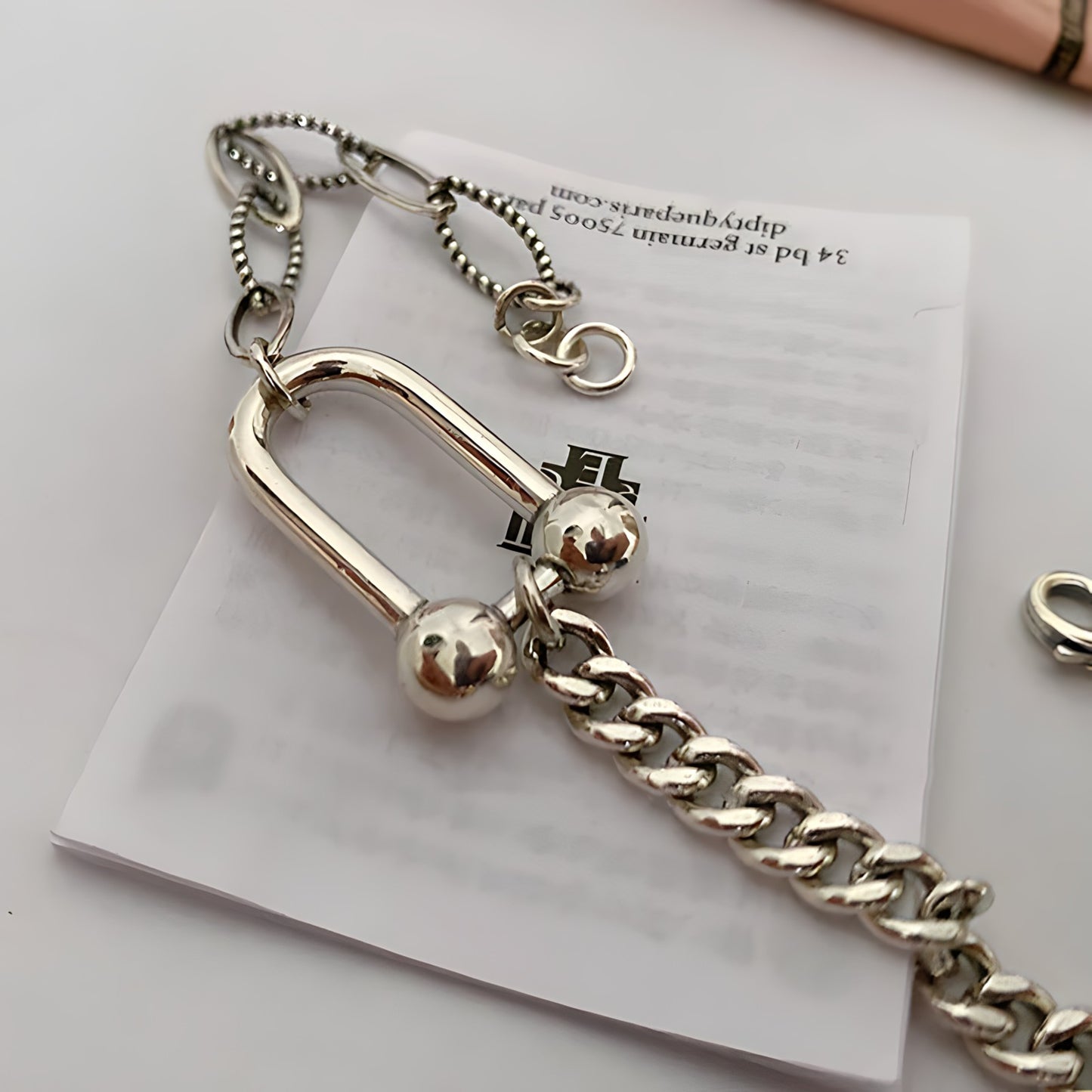 Pulsera de Plata 925 - Gina