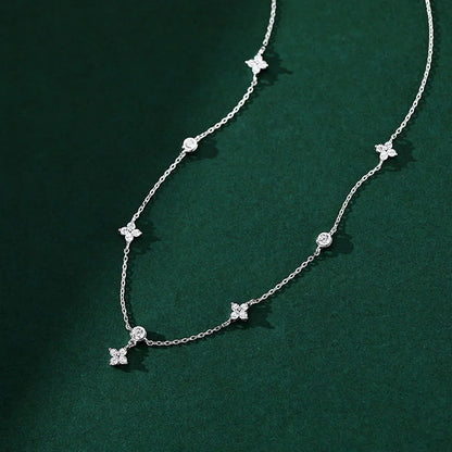 Collar de Plata 925 - Princess