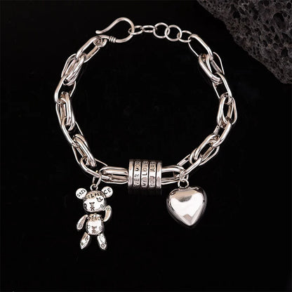 Pulsera de Plata 925 - Gabi