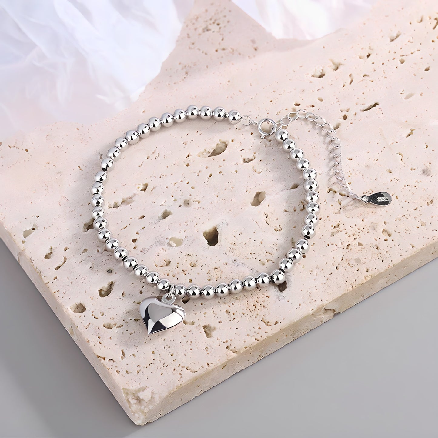 Pulsera de Plata 925 - Jessy