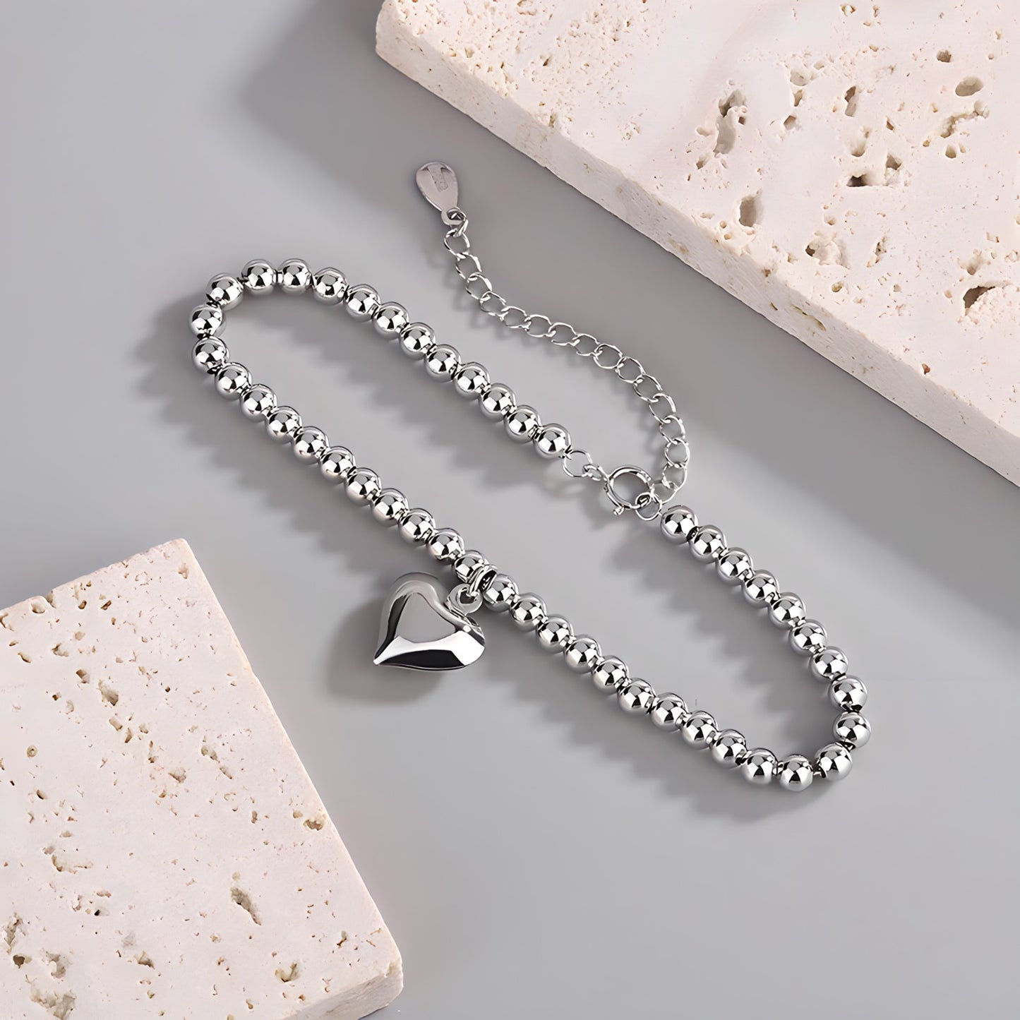 Pulsera de Plata 925 - Jessy