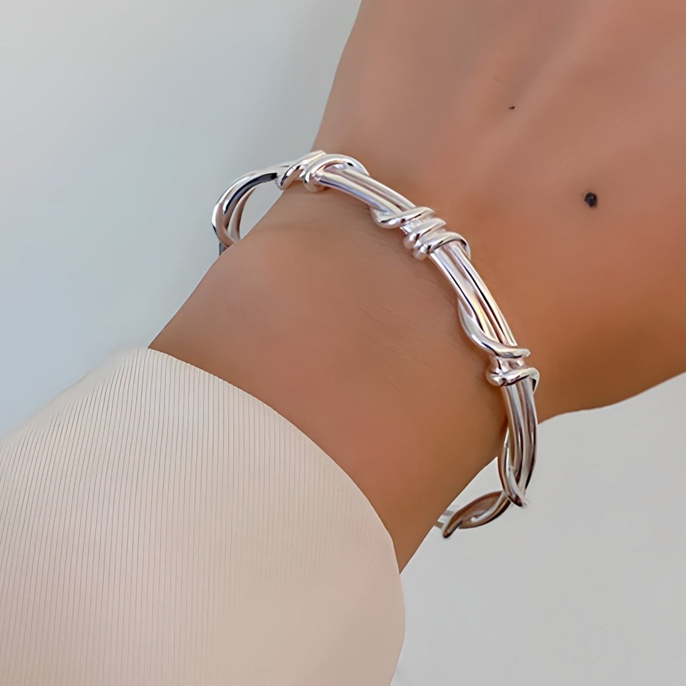 Pulsera de Plata 925 - Targa