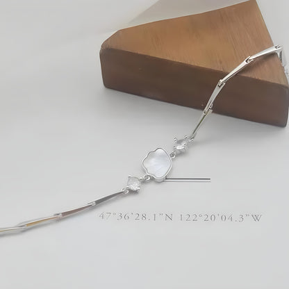 Pulsera de Plata 925 - Caparazón