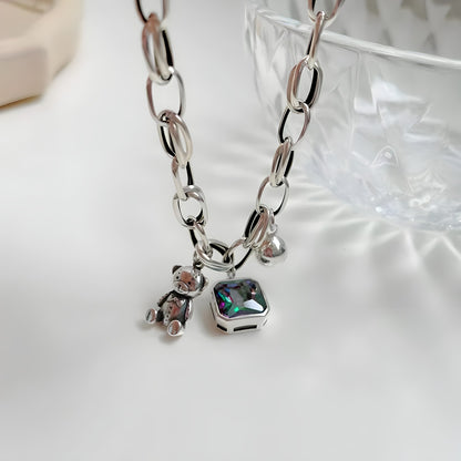 Pulsera de Plata 925 - Lumi