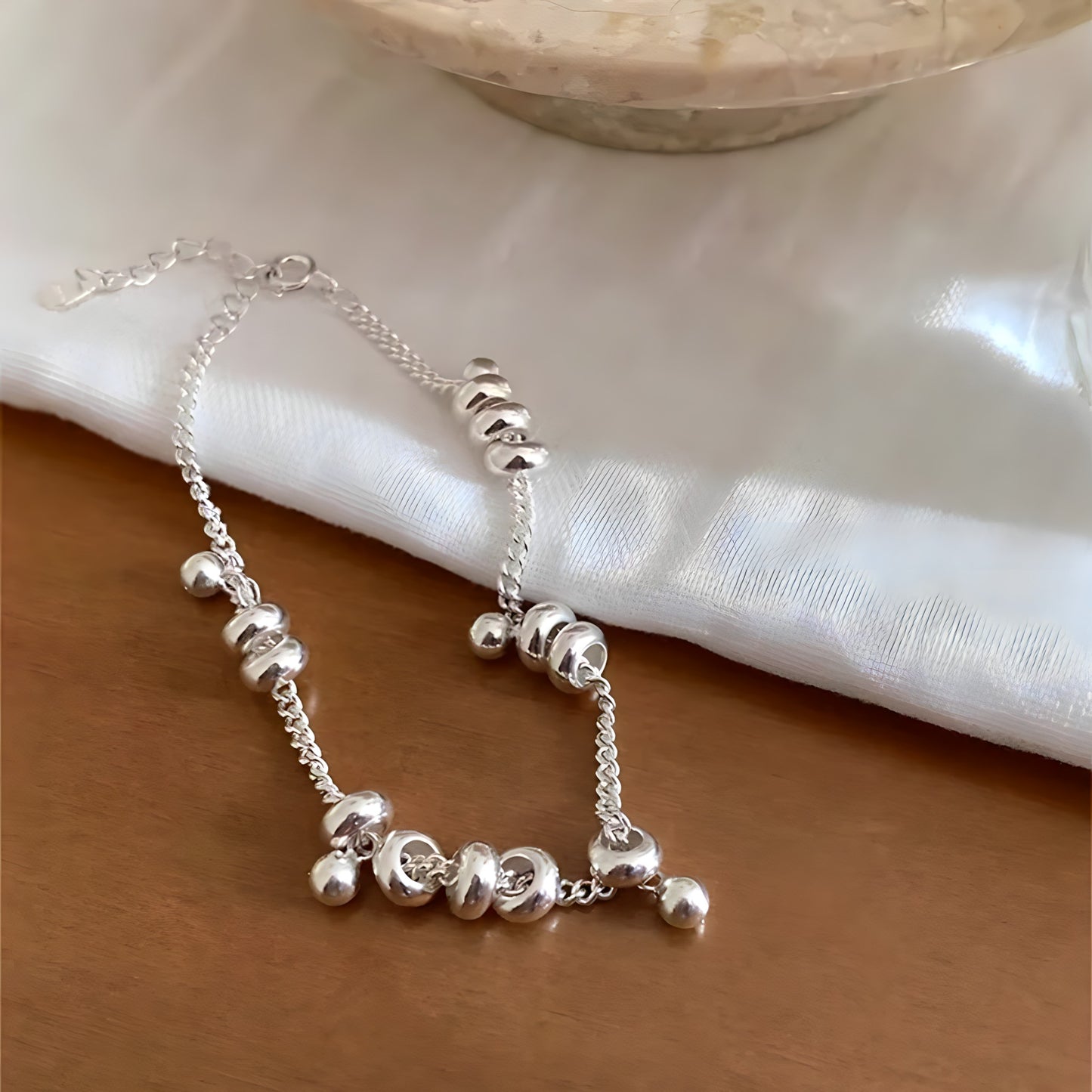 Pulsera de Plata 925 - Marly