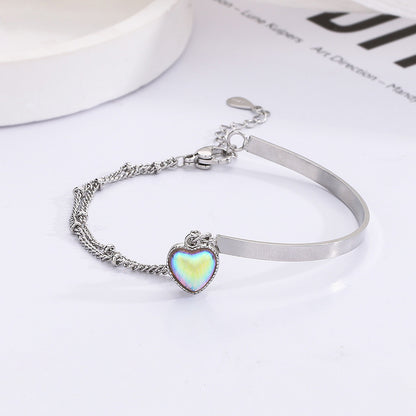 Pulsera de Plata 925 - Iris