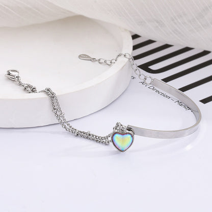 Pulsera de Plata 925 - Iris