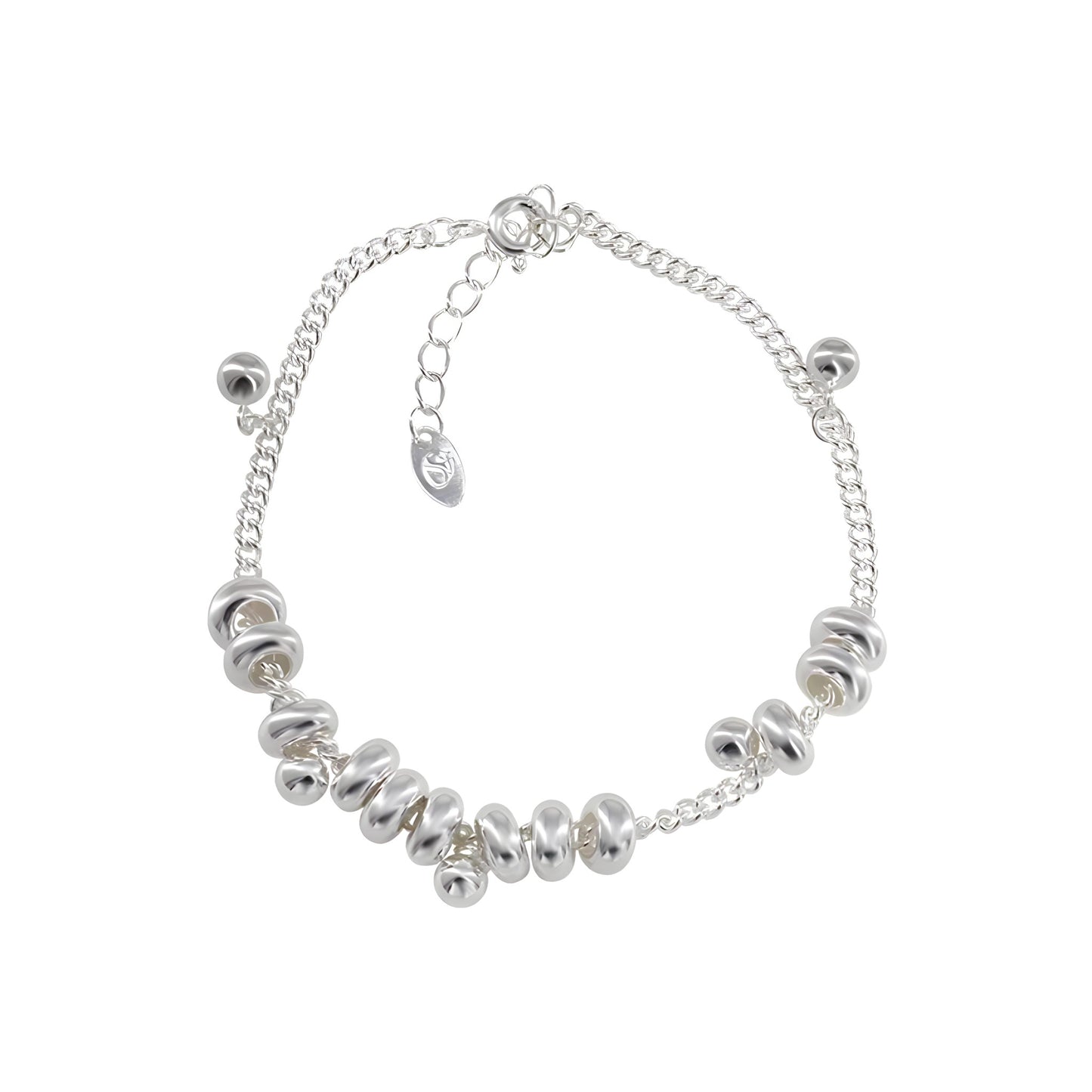 Pulsera de Plata 925 - Marly