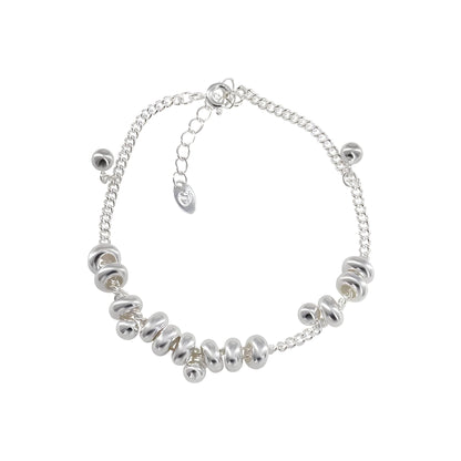 Pulsera de Plata 925 - Marly