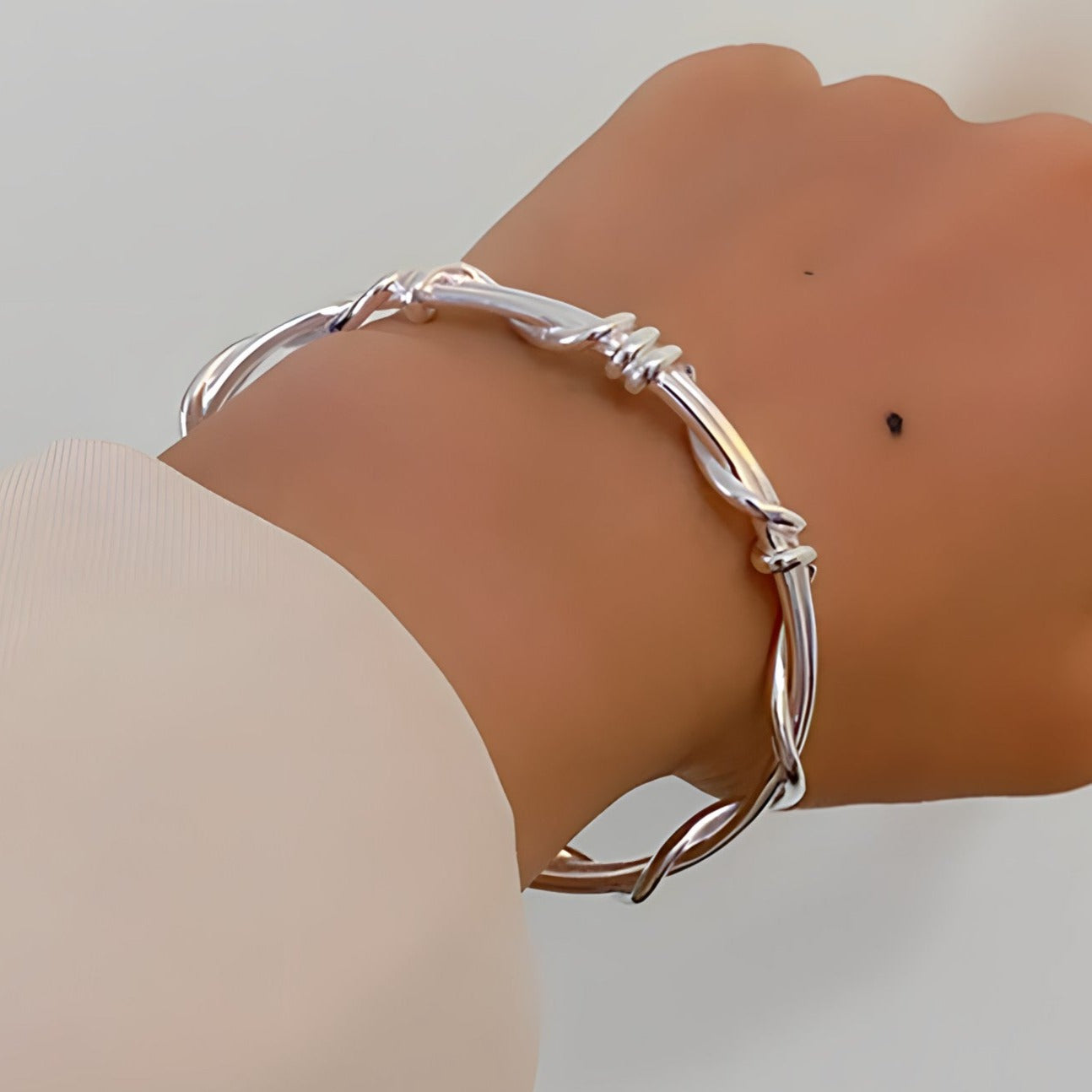 Pulsera de Plata 925 - Targa