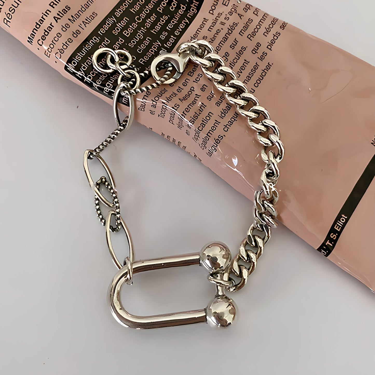 Pulsera de Plata 925 - Gina