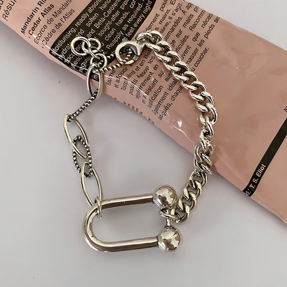 Pulsera de Plata 925 - Gina